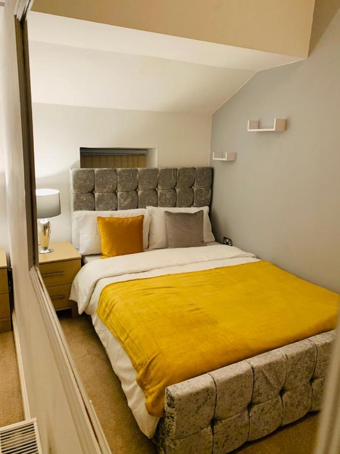 City Hill With Free Parking 선덜랜드 외부 사진