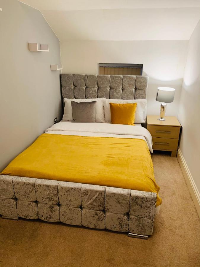 City Hill With Free Parking 선덜랜드 외부 사진