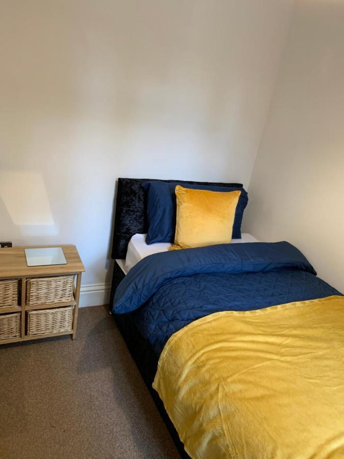 City Hill With Free Parking 선덜랜드 외부 사진