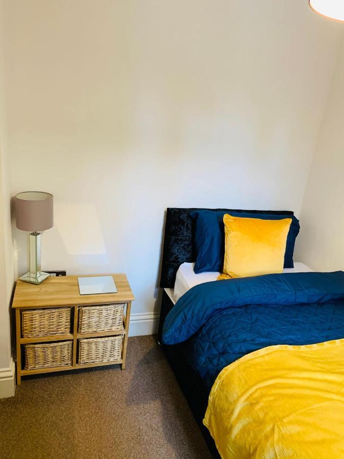 City Hill With Free Parking 선덜랜드 외부 사진